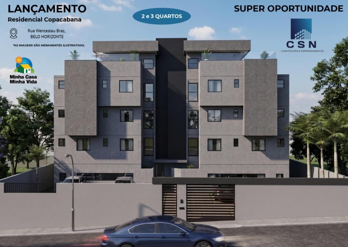 Cobertura, Jardim Leblon, 3 Quartos, 1 Vaga, 2 Suítes