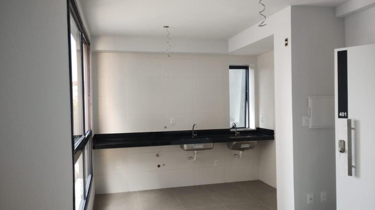 Apartamento, Cidade Nova, 1 Quarto, 1 Vaga, 1 Suíte