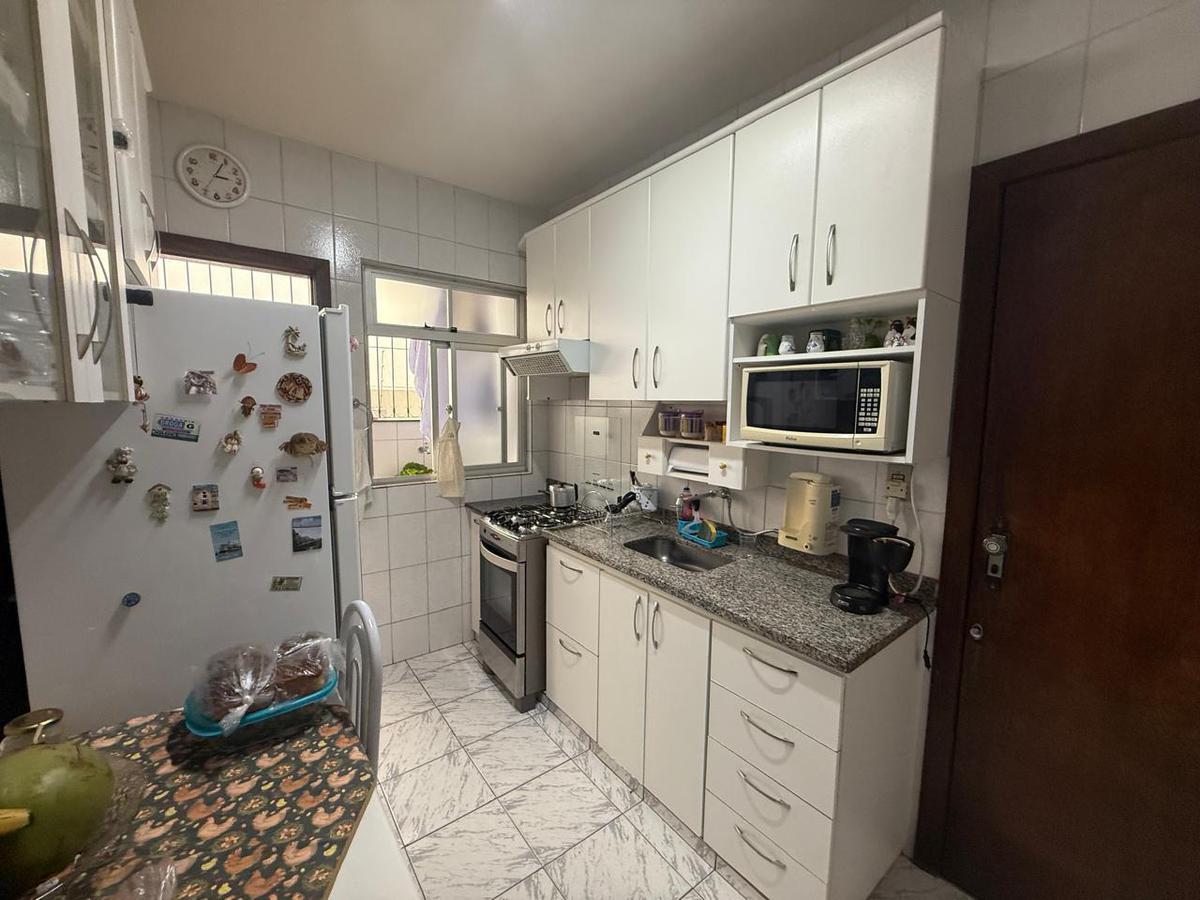 Apartamento, Ouro Preto, 3 Quartos, 2 Vagas, 1 Suíte