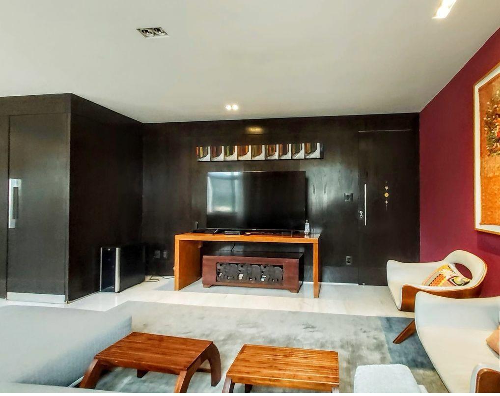 Apartamento, Sion, 4 Quartos, 2 Vagas, 1 Suíte