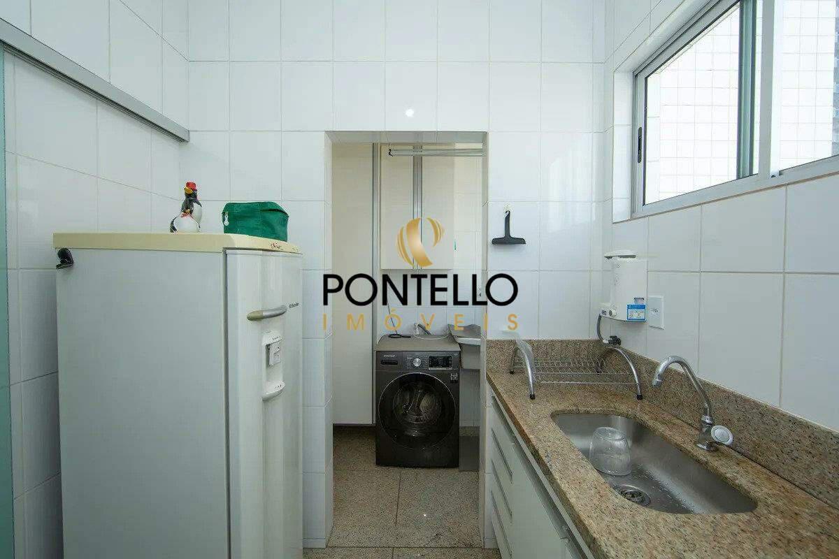 Apartamento, Lourdes, 2 Quartos, 2 Vagas, 1 Suíte