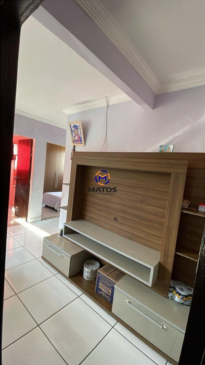 Apartamento, Conjunto Cristina (são Benedito), 2 Quartos, 1 Vaga