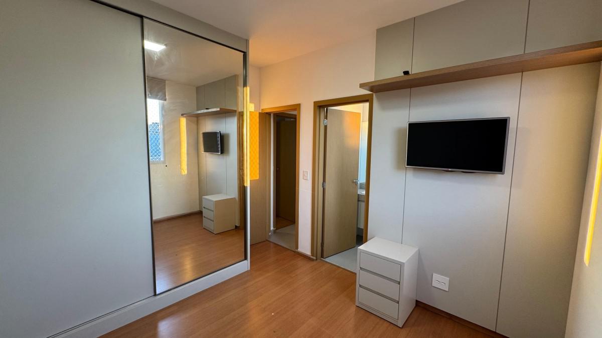 Apartamento, Cidade Nova, 2 Quartos, 2 Vagas, 2 Suítes