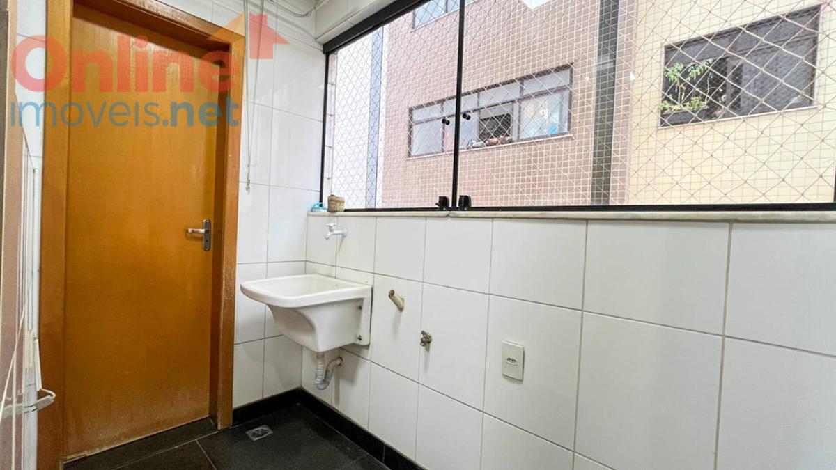 Apartamento, Castelo, 3 Quartos, 0 Vaga, 1 Suíte