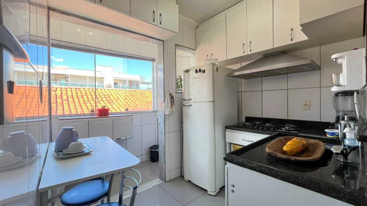 Cobertura, Santa Amélia, 3 Quartos, 1 Vaga, 1 Suíte