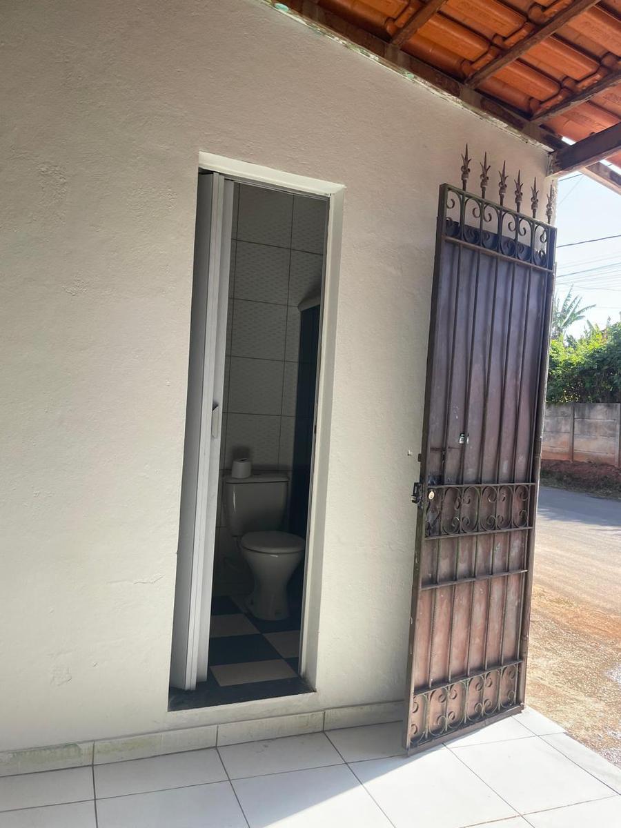 Casa, Centro, 3 Quartos, 1 Vaga