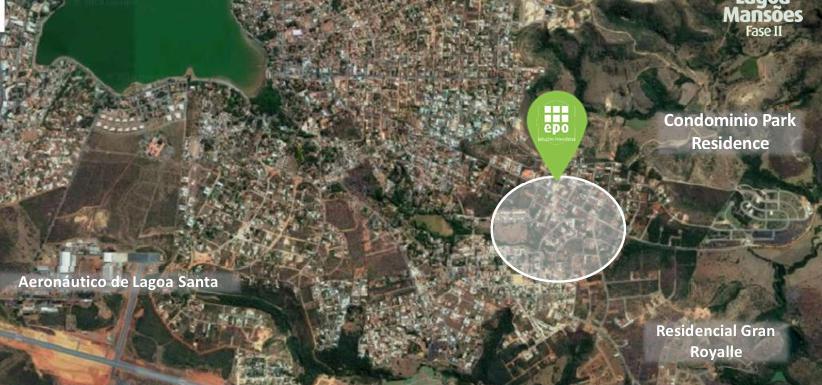 Lote, Lagoa Mansões, 0 Quarto, 0 Vaga