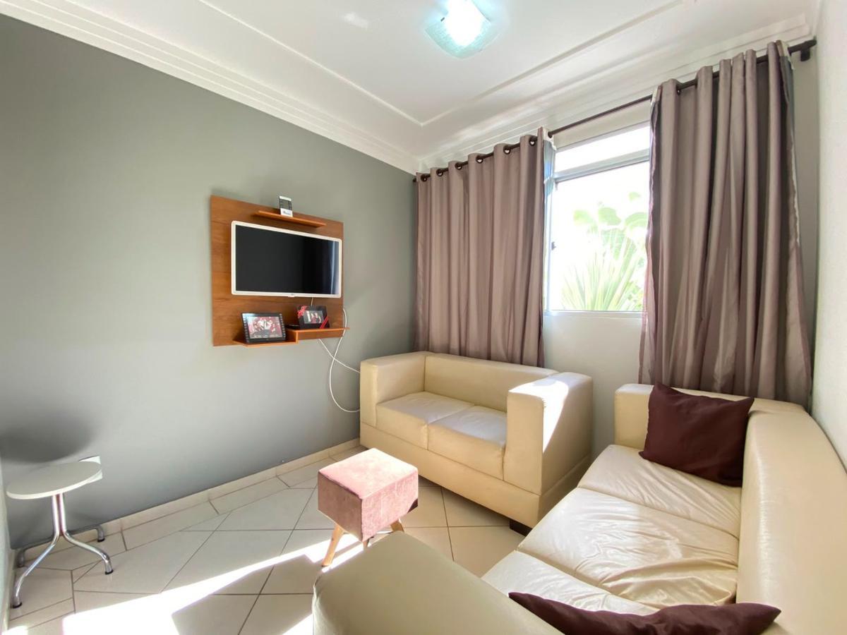 Apartamento, Castelo, 2 Quartos, 1 Vaga, 1 Suíte
