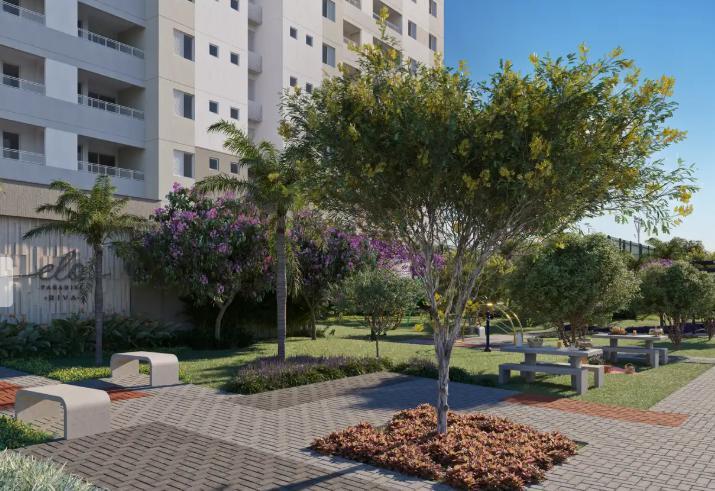 Apartamento, Bandeirantes (pampulha), 2 Quartos, 1 Vaga, 1 Suíte