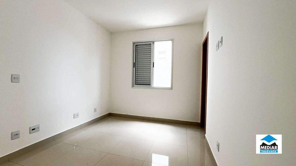 Cobertura, Vila Paris, 2 Quartos, 3 Vagas, 2 Suítes