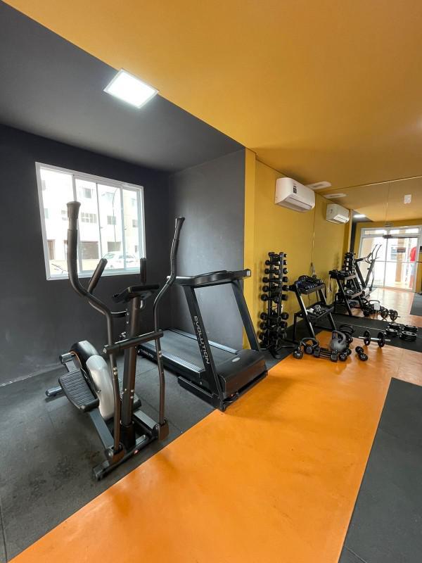 Apartamento, Jk, 2 Quartos, 1 Vaga