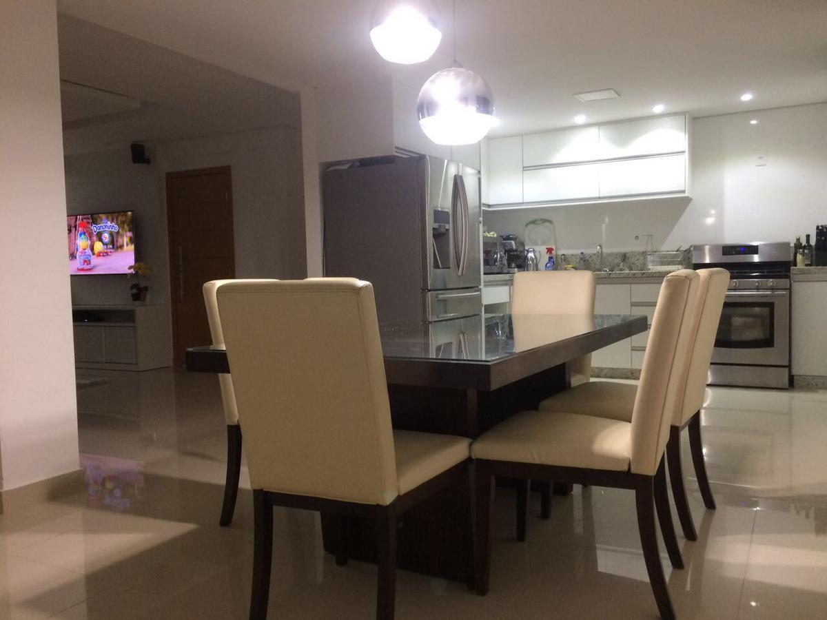 Apartamento, Cabral, 3 Quartos, 2 Vagas, 1 Suíte