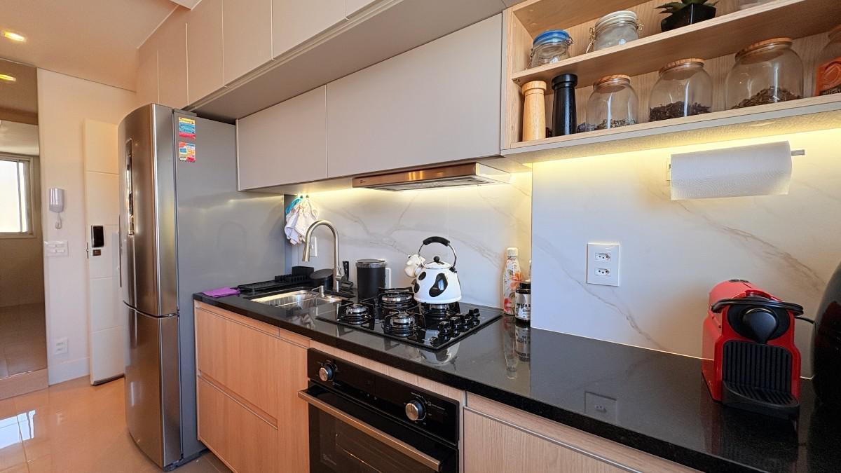 Apartamento, Buritis, 1 Quarto, 2 Vagas