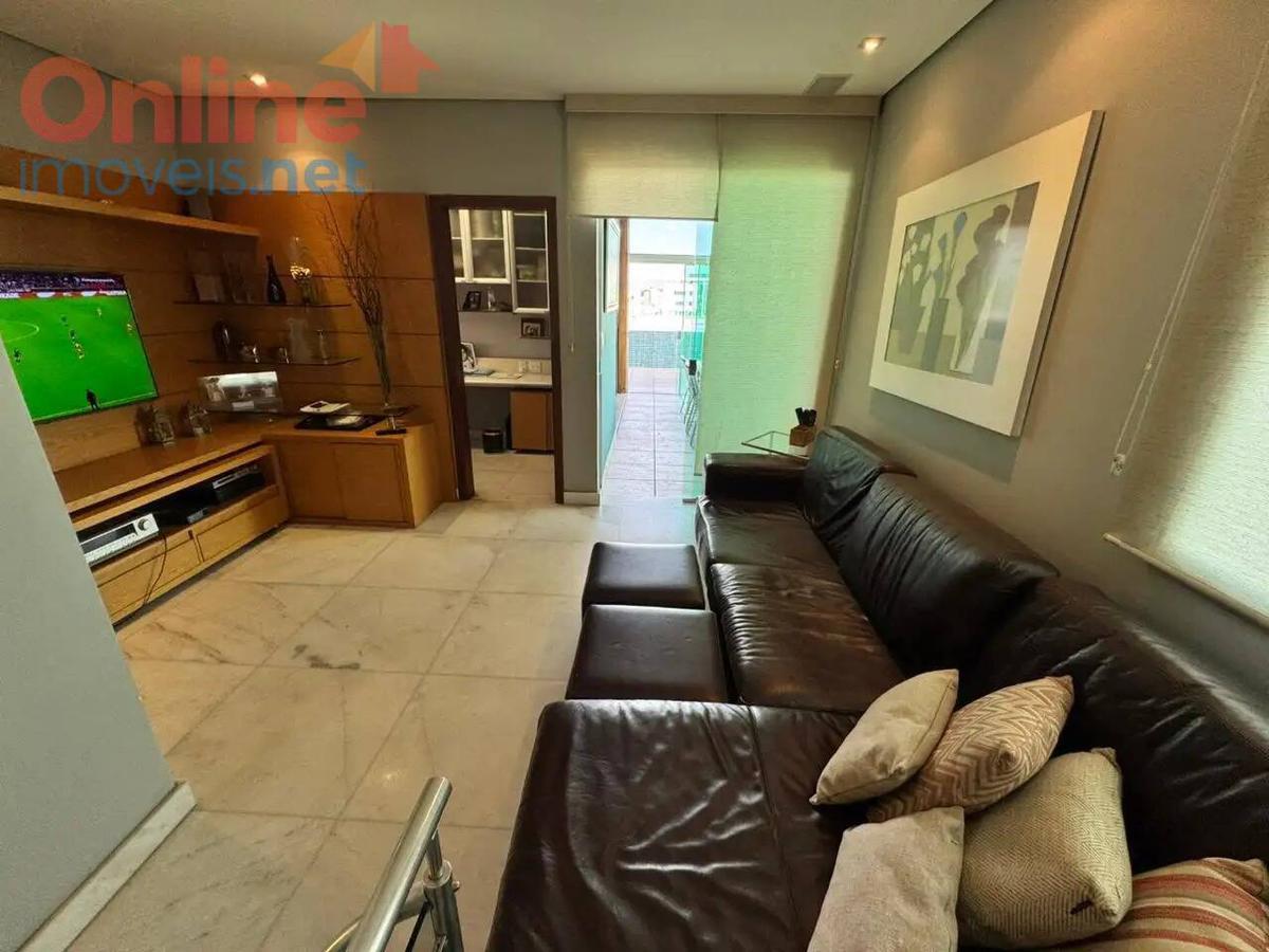 Cobertura, Nova Floresta, 0 Quarto, 0 Vaga, 1 Suíte