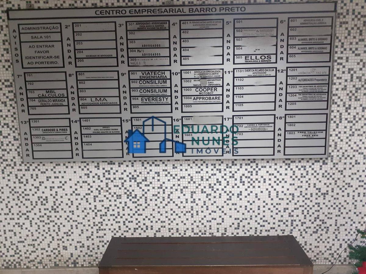 Sala, Barro Preto, 0 Quarto, 0 Vaga