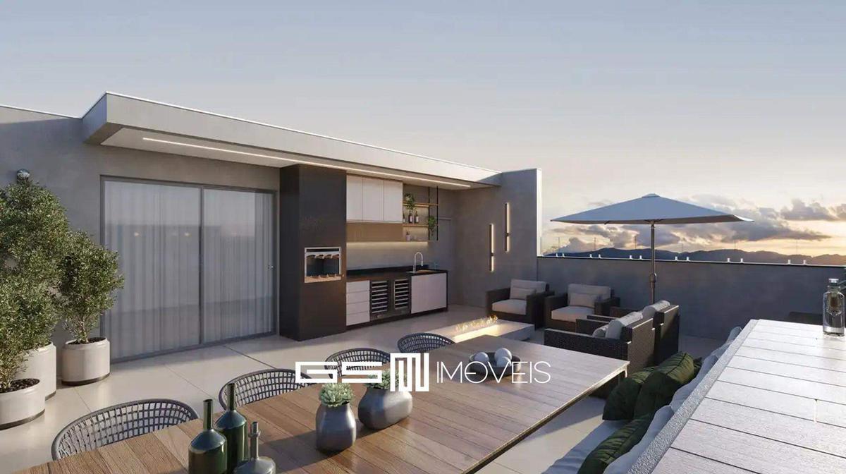 Apartamento, Anchieta, 4 Quartos, 3 Vagas, 2 Suítes