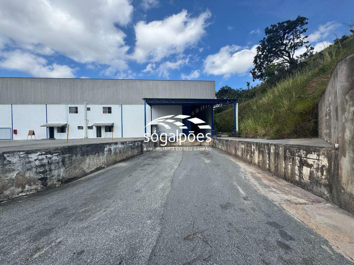 Galpão, Jardim Riacho das Pedras, 10 Vagas