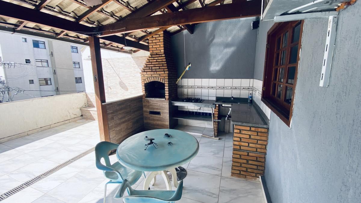 Cobertura, Castelo, 3 Quartos, 1 Vaga