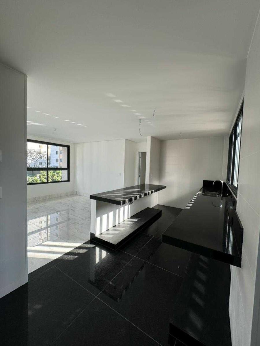 Apartamento, Anchieta, 4 Quartos, 4 Vagas, 2 Suítes