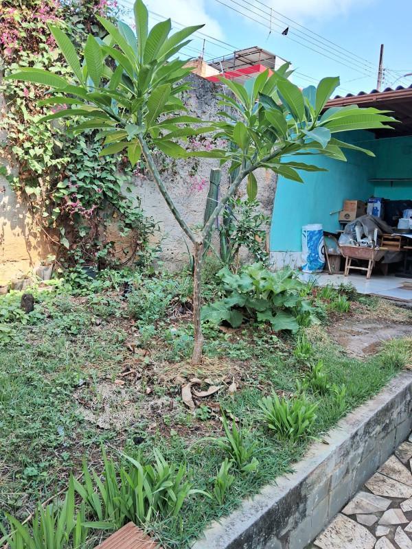 Casa, Conjunto Habitacional Vale do Jatobá, 3 Quartos, 1 Vaga
