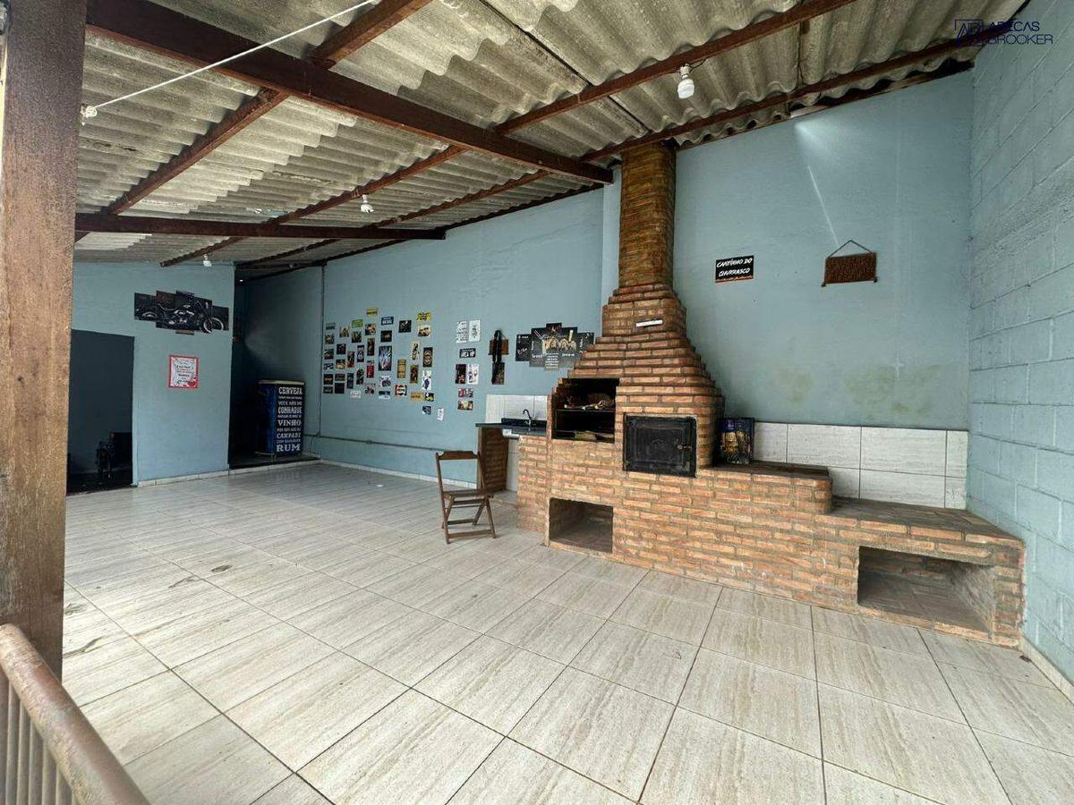 Casa, Flávio Marques Lisboa, 2 Quartos, 2 Vagas