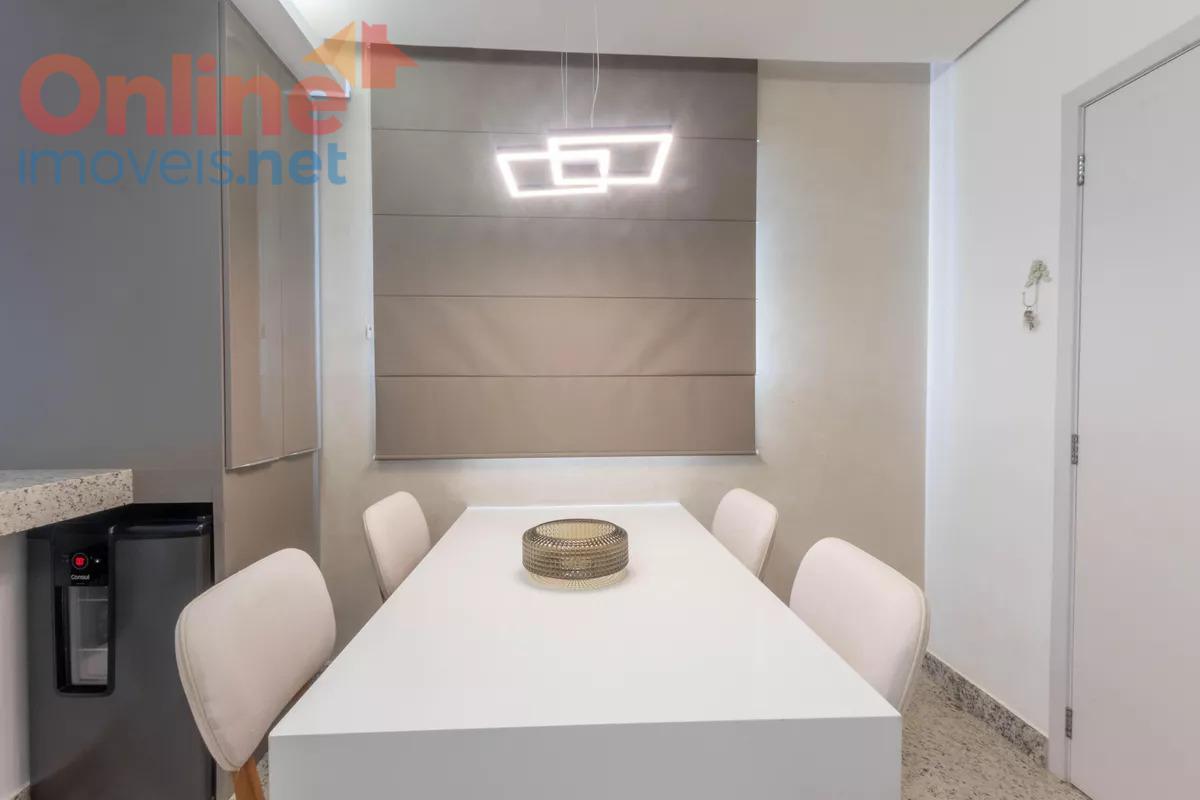 Apartamento, Cruzeiro, 2 Quartos, 0 Vaga, 2 Suítes