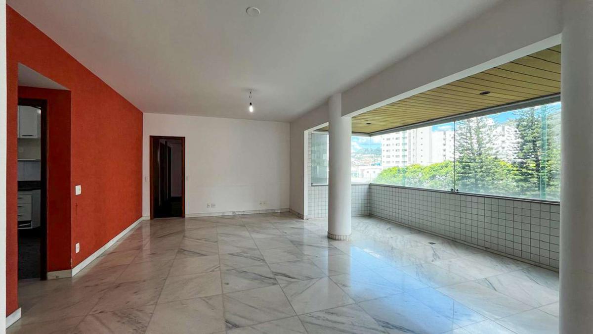 Apartamento, Sion, 4 Quartos, 3 Vagas, 3 Suítes