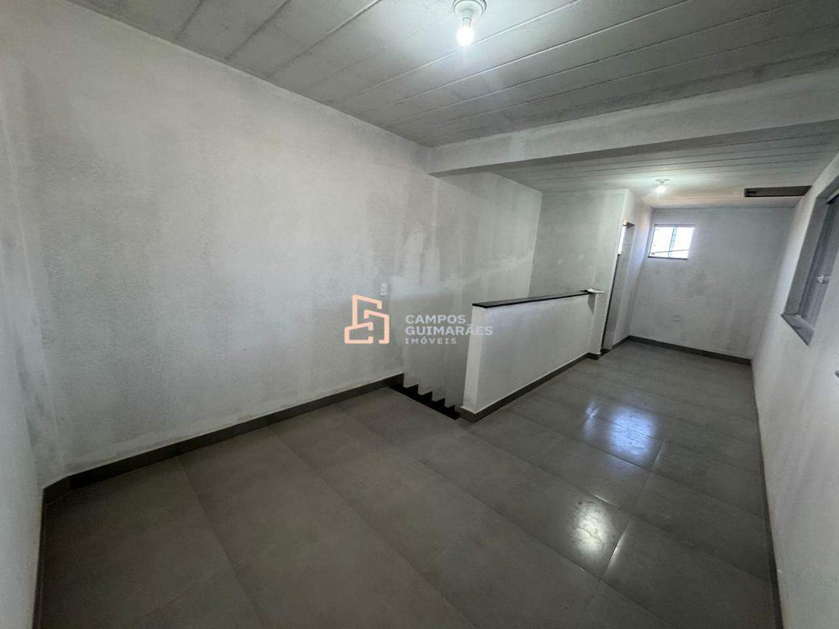 Galpão, Novo Barreirinho