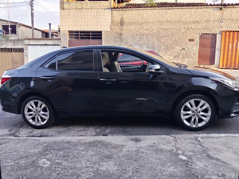 Toyota Corolla Xei 2.0 Flex 16v Aut.