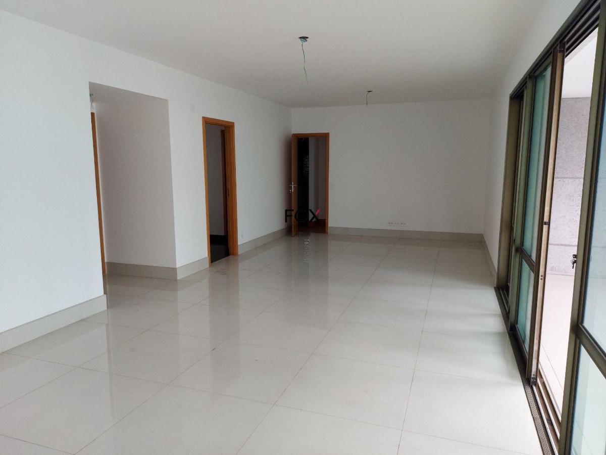 Apartamento, Santo Agostinho, 4 Quartos, 4 Vagas, 2 Suítes
