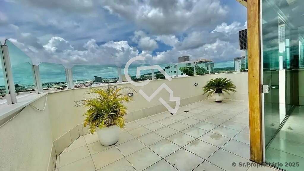 Cobertura, Cabral, 0 Quarto, 0 Vaga