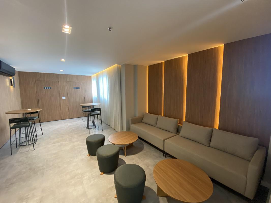 Apartamento, União, 1 Quarto, 1 Vaga, 1 Suíte