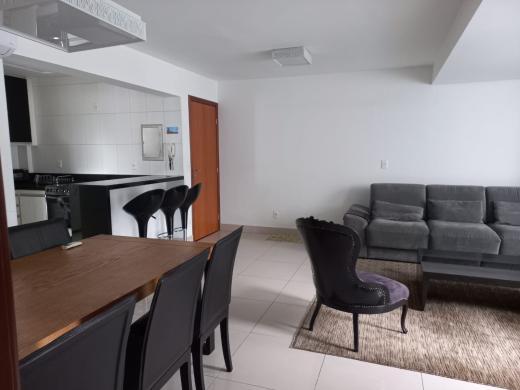 Apartamento, Lourdes, 2 Quartos, 3 Vagas, 1 Suíte