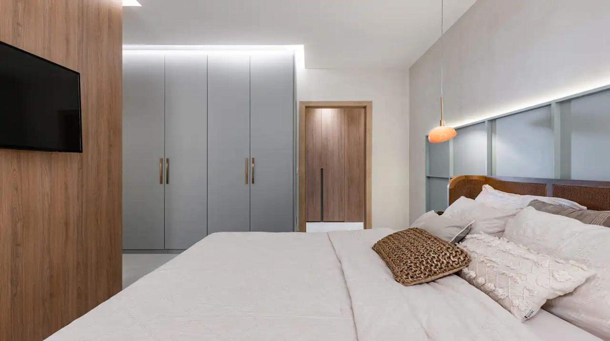 Apartamento, Jardim Karaíba, 4 Quartos, 3 Vagas, 4 Suítes