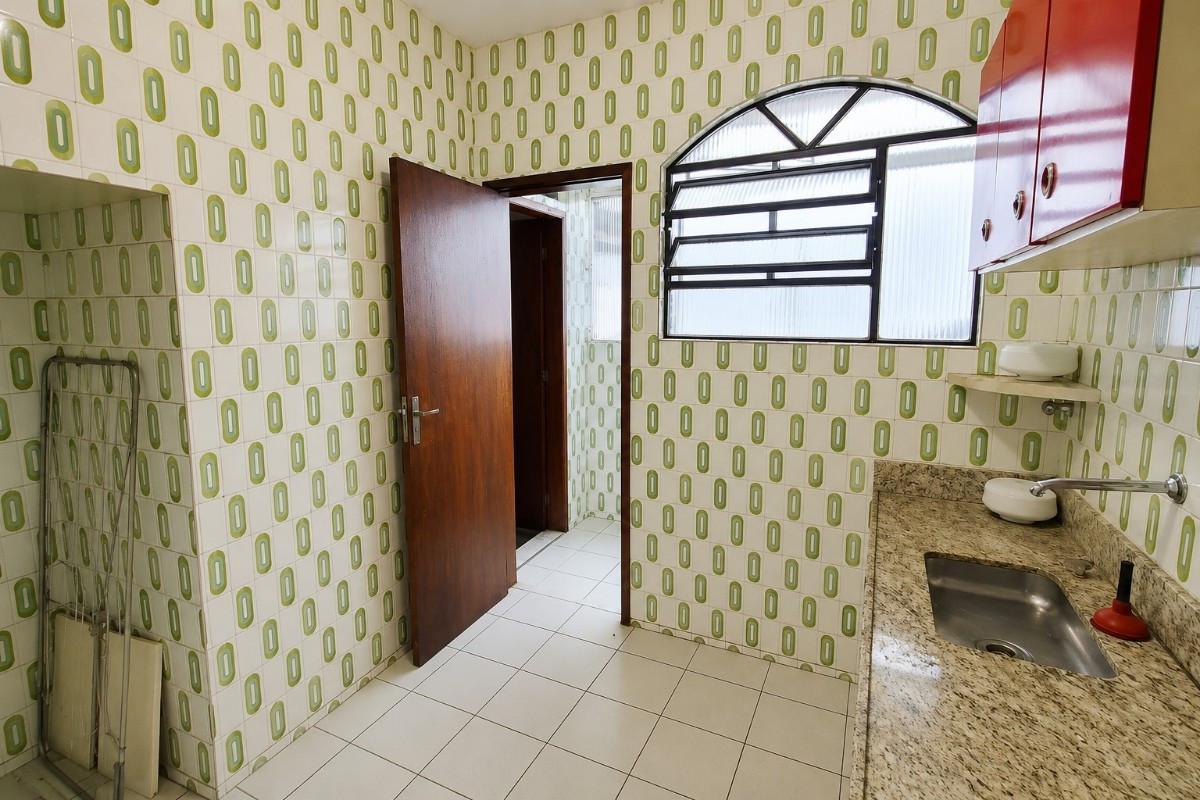 Apartamento, Cidade Nova, 3 Quartos, 1 Vaga, 1 Suíte