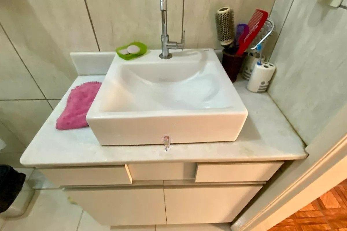 Apartamento, Jardim América, 2 Quartos, 1 Vaga