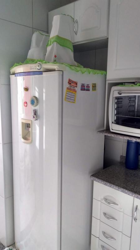 Apartamento, Jardim Riacho das Pedras, 2 Quartos, 1 Vaga