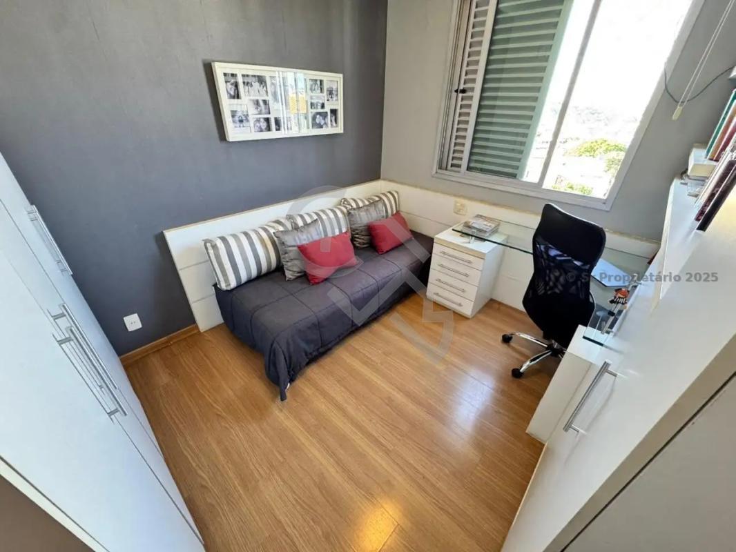 Cobertura, Nova Floresta, 4 Quartos, 4 Vagas, 1 Suíte