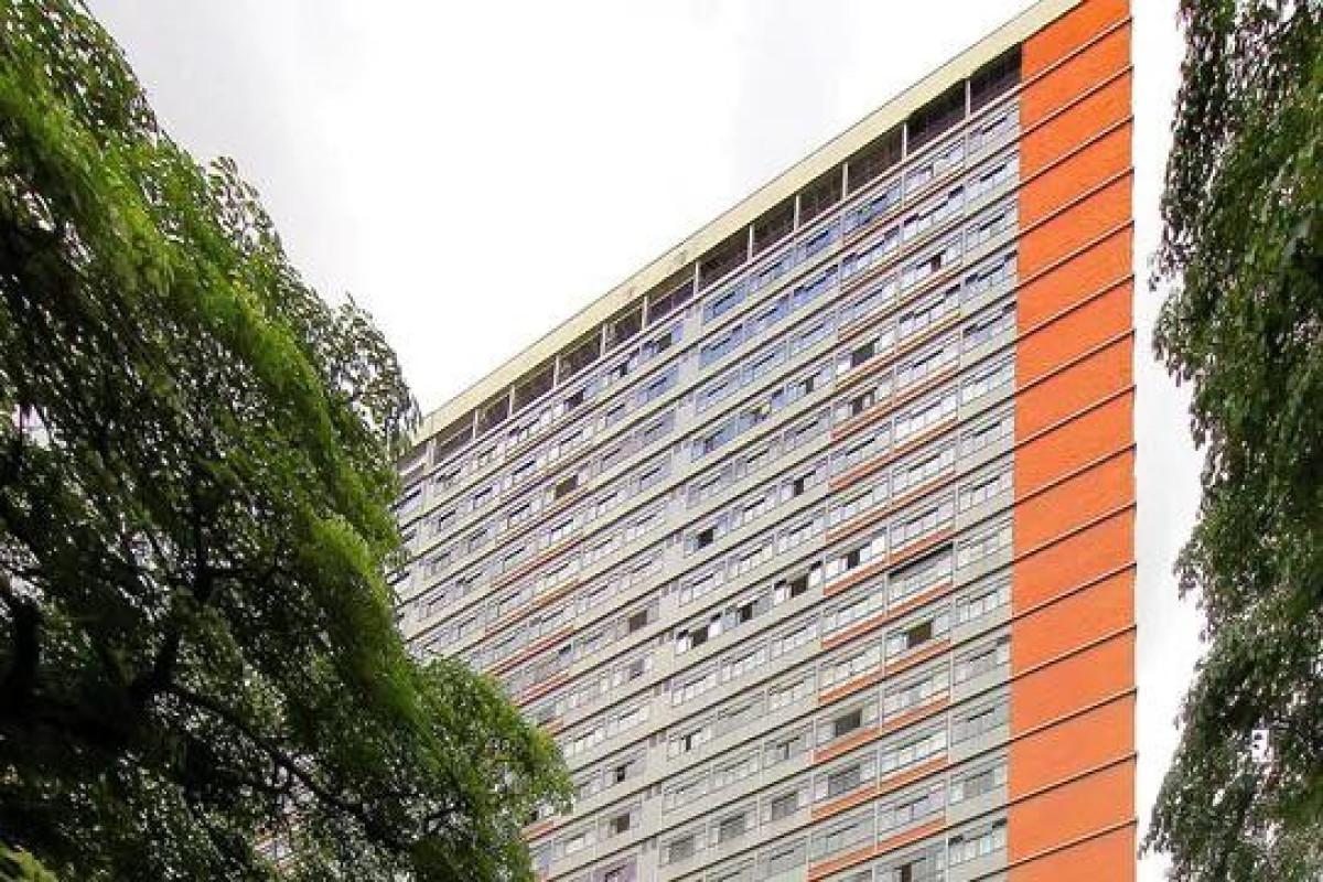 Apartamento, Funcionários, 4 Quartos, 0 Vaga, 1 Suíte
