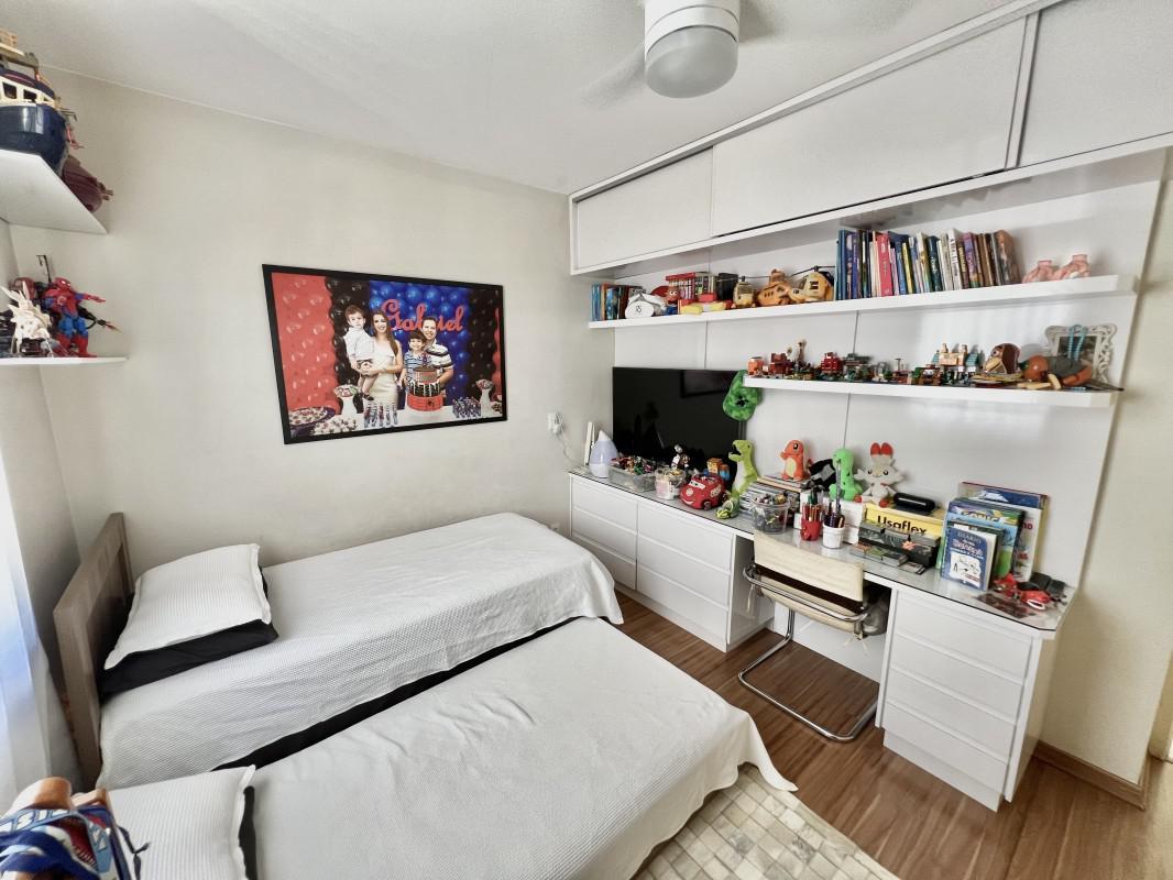Apartamento, Jardim da Cidade, 3 Quartos, 2 Vagas, 1 Suíte