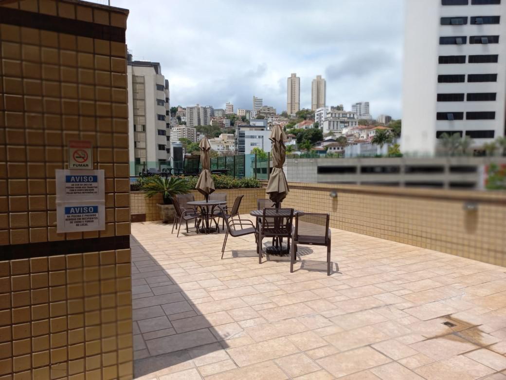 Apartamento, Funcionários, 1 Quarto, 1 Vaga, 1 Suíte
