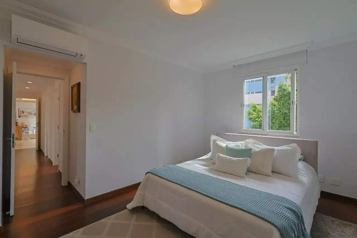 Apartamento, Serra, 4 Quartos, 2 Vagas