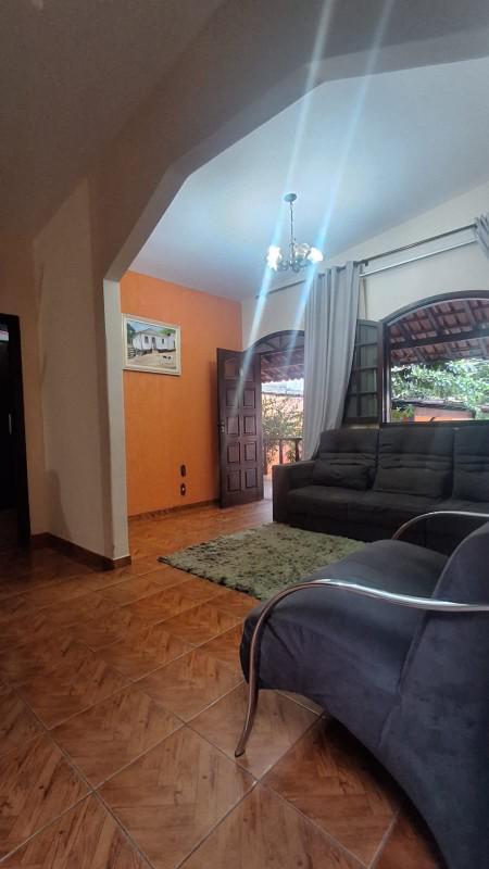 Casa, Parque São Pedro (venda Nova), 3 Quartos, 6 Vagas, 1 Suíte