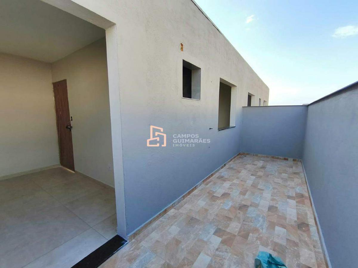 Apartamento, Jardim Industrial, 2 Quartos