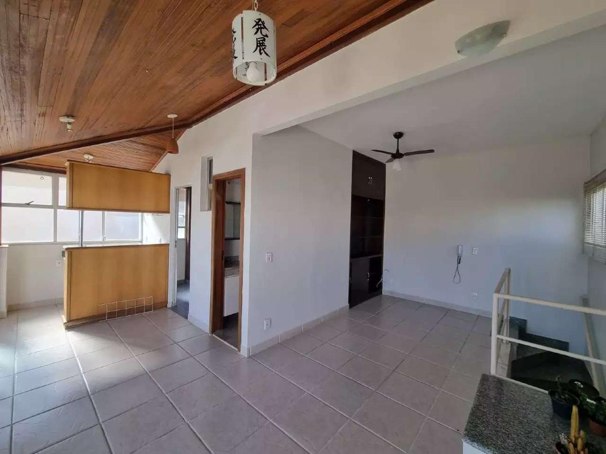 Cobertura, Buritis, 3 Quartos, 2 Vagas, 1 Suíte