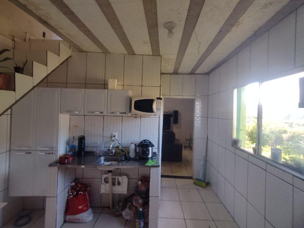 Casa, Água Férrea, 2 Quartos, 1 Vaga