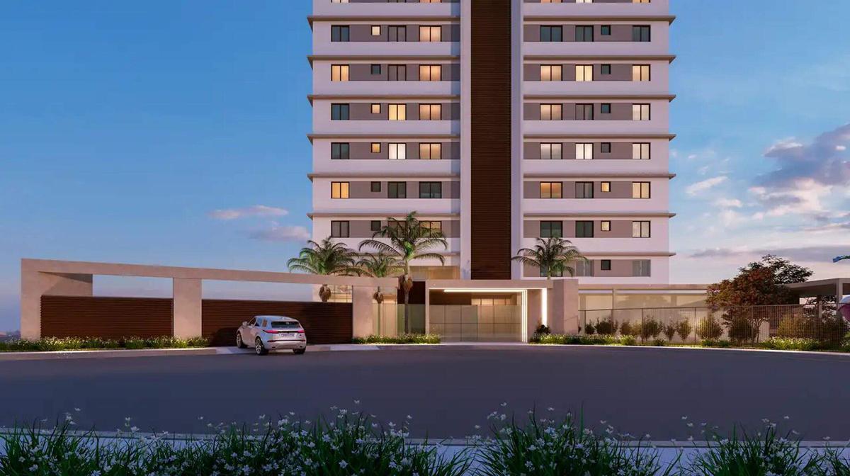 Apartamento, Buritis, 3 Quartos, 1 Vaga, 1 Suíte