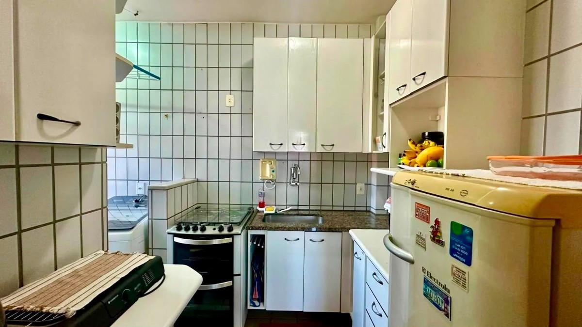 Apartamento, Nova Suíssa, 3 Quartos, 1 Vaga, 1 Suíte