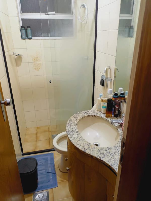 Apartamento, Coração Eucarístico, 2 Quartos, 1 Vaga, 1 Suíte