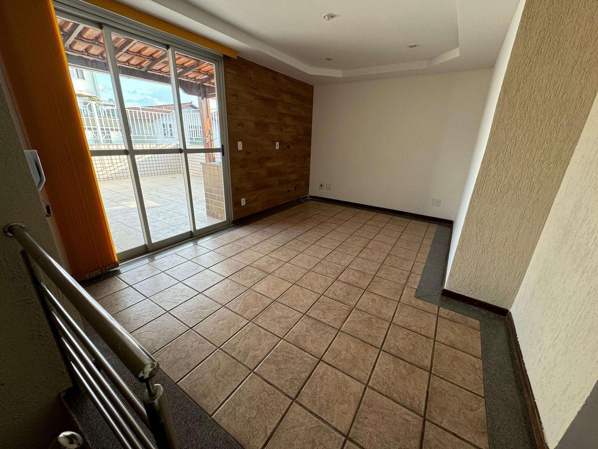 Cobertura, Palmares, 3 Quartos, 2 Vagas, 2 Suítes